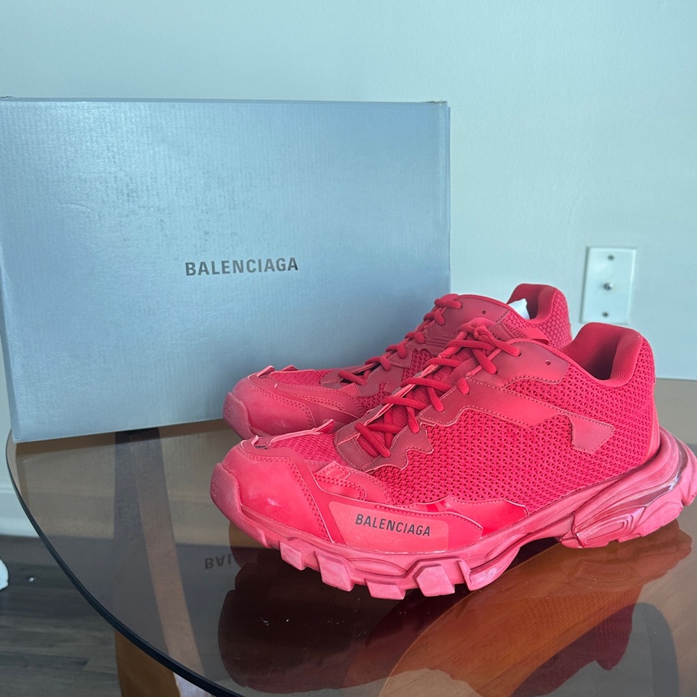 Men’s Balenciaga Track.3 sneakers 47